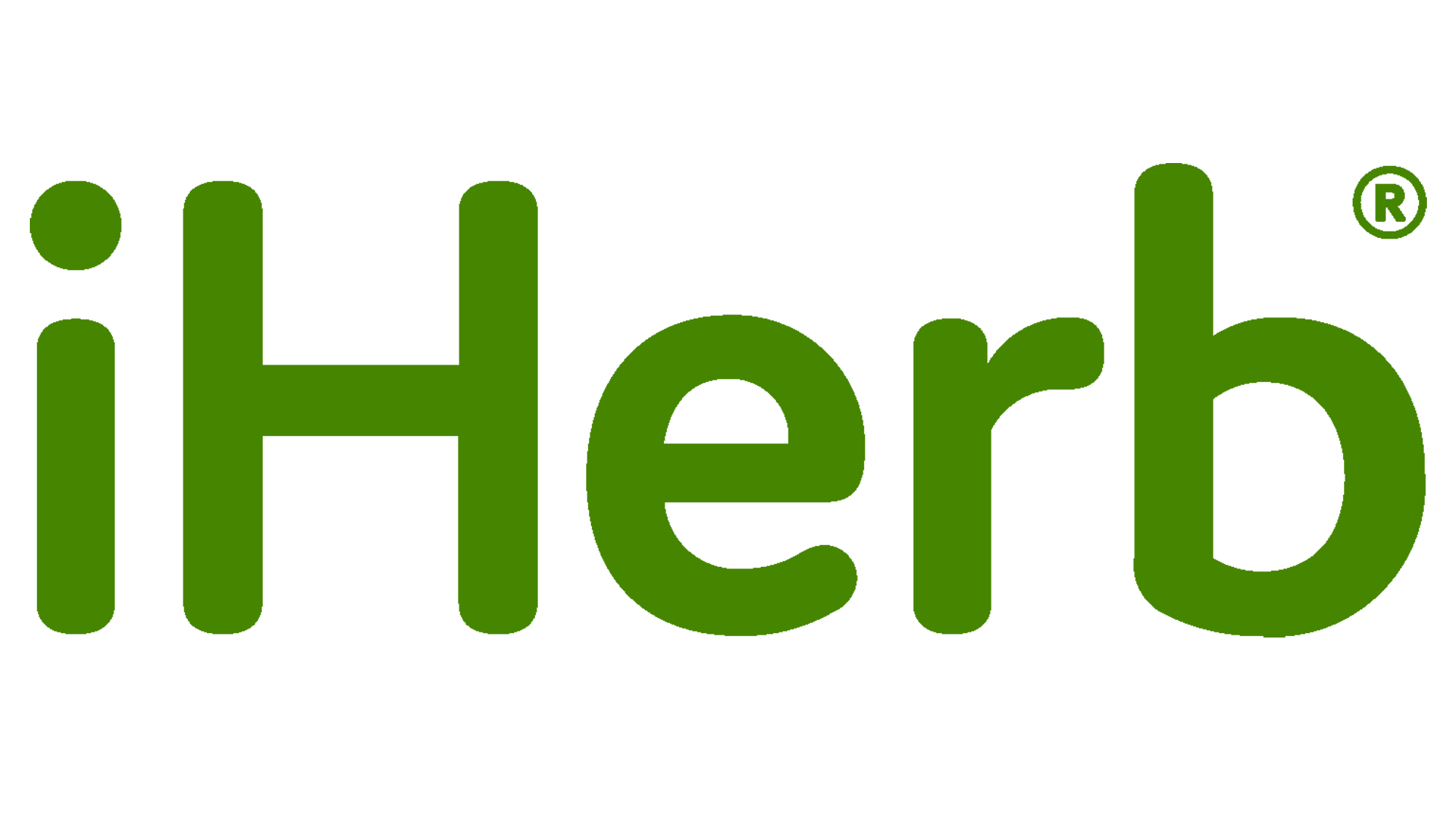 iHerb logo