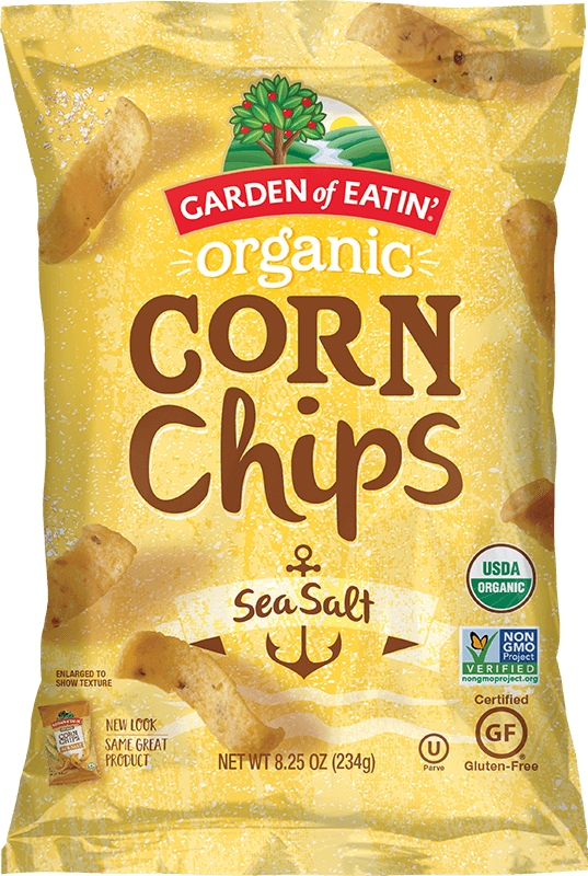 Garden of Eatin' Organic Corn Chips