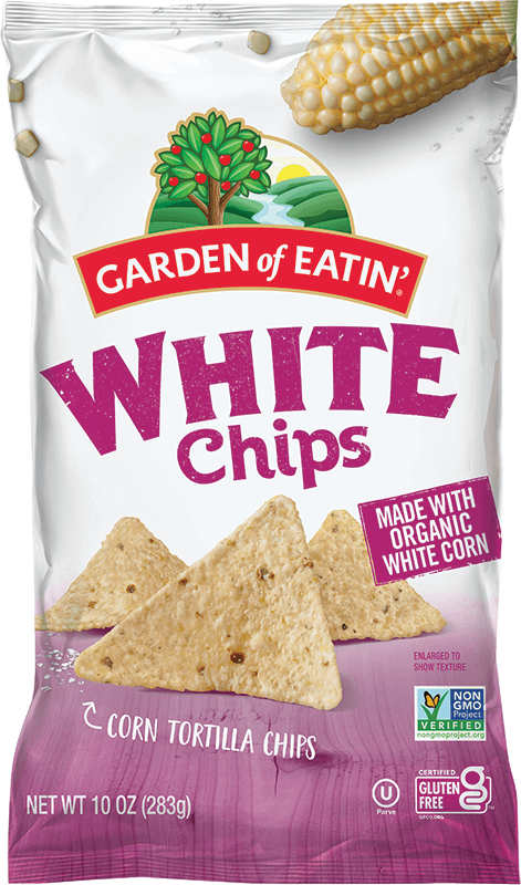 Garden of Eatin' White Corn Tortilla Chips