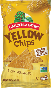 Yellow Corn Tortilla Chips